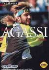 Andre Agassi Tennis Box Art Front